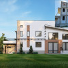 Casa foarte spectaculoasa 300mp | Teren 900mp | Finisaje la alegere | Balotesti