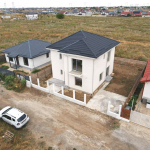 Vila Individuala 4 camere P+1 in Comuna Berceni | 141mp, curte 300mp