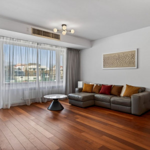 Apartament 3 camere de inchiriat- Delavrancea - Kiseleff- complex